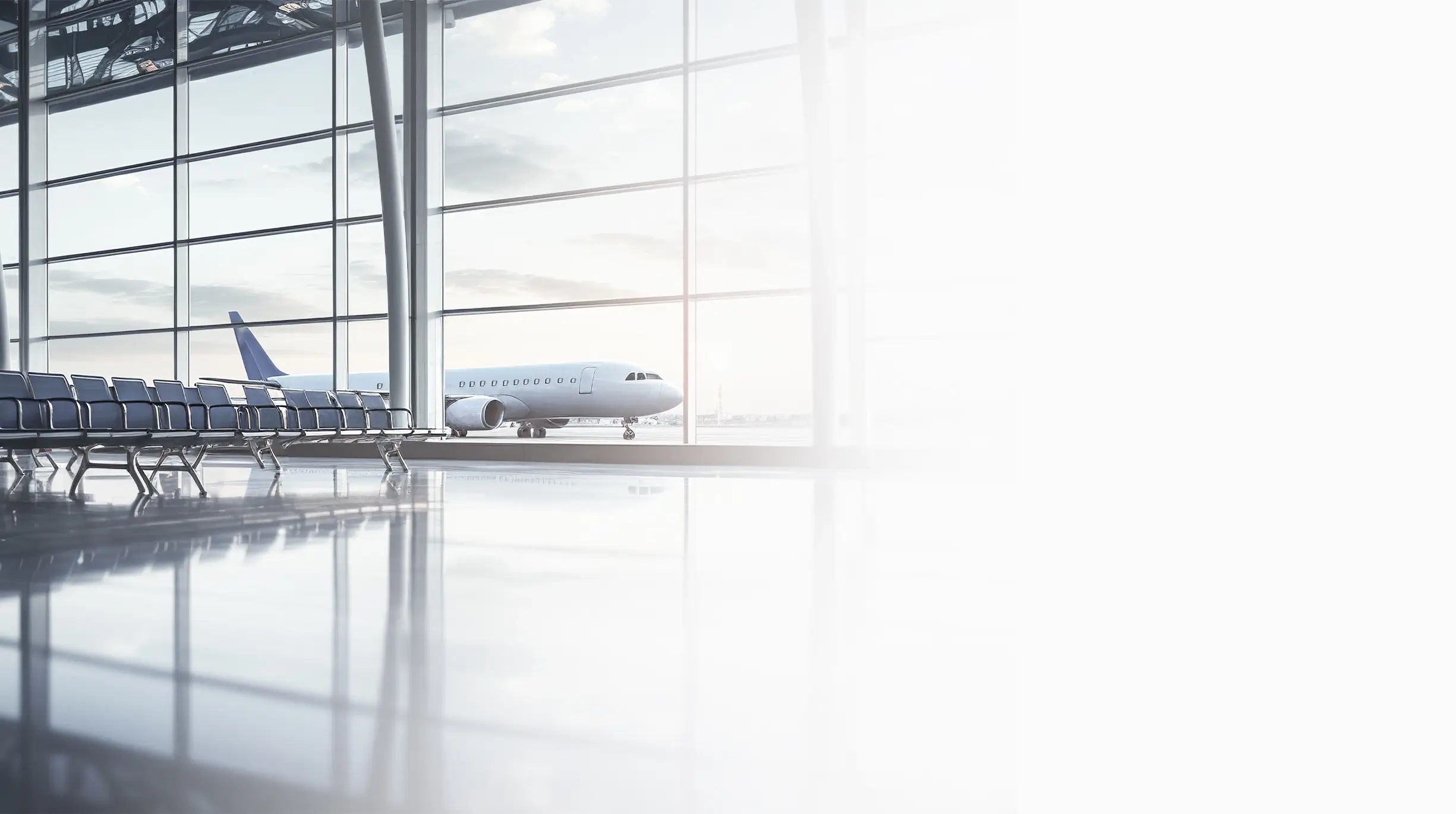 Flughafenhalle - Mehr als nur ein Einsatz